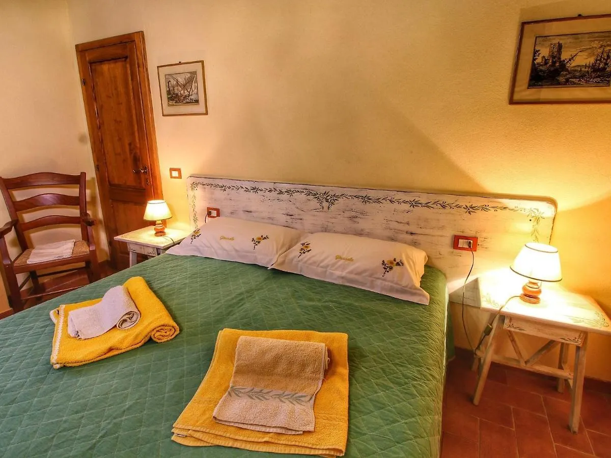 Belvilla By Oyo Farmhouse In Radda With Garden Italy