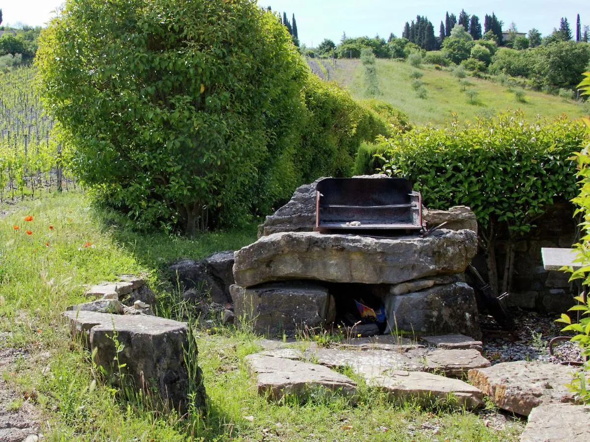 Belvilla By Oyo Farmhouse In Radda With Garden Apartment Radda in Chianti