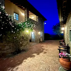 La Volpaia Country house
