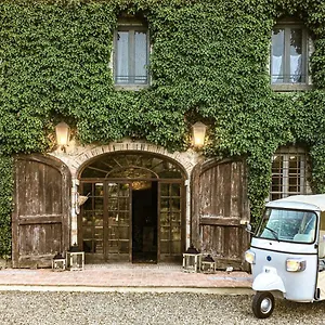 Tenuta Cortedomina Farm stay